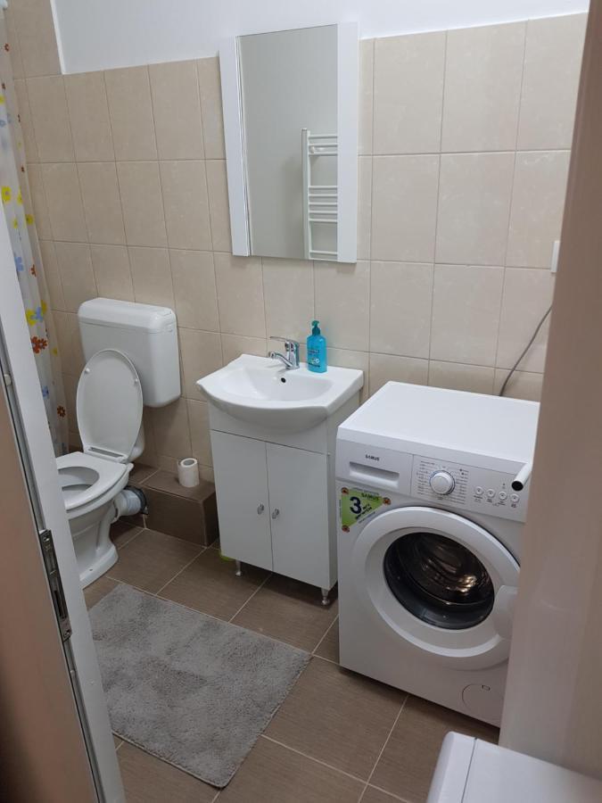 Apartament 15 Central Târgu-Mureş エクステリア 写真